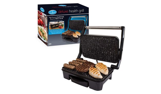 Quest 35600 Panini Sandwich Press