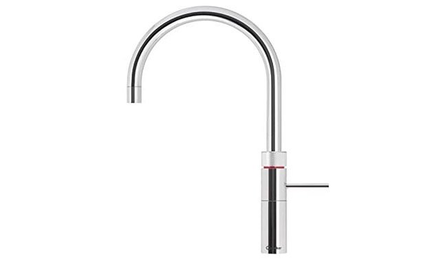 Quooker Fusion Round Chrome Pro3vaq Boiling Water Tap Quooker Fusion Round Chrome Pro3vaq Boiling Water Tap