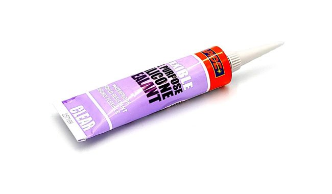 Rapide All-Purpose Flexible Silicone Sealant