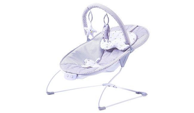 Red Kite Baby Linen Cozy Bouncer Red Kite Baby Linen Cozy Bouncer