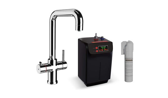 Redd Instant Boiling Water Tap Redd Instant Boiling Water Tap