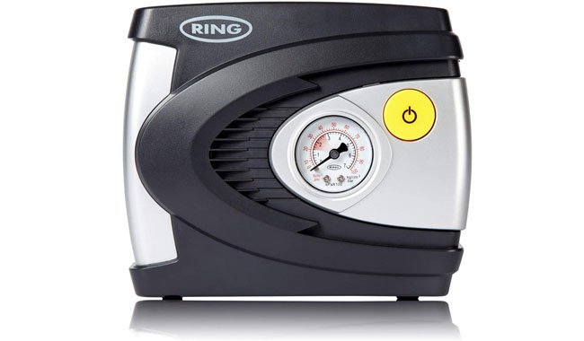 Ring RAC610 12V Analogue Tyre Inflator Ring RAC610 12V Analogue Tyre Inflator