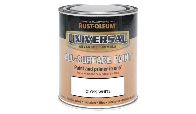 Rust-Oleum 750ml Universal Paint Rust-Oleum 750ml Universal Paint