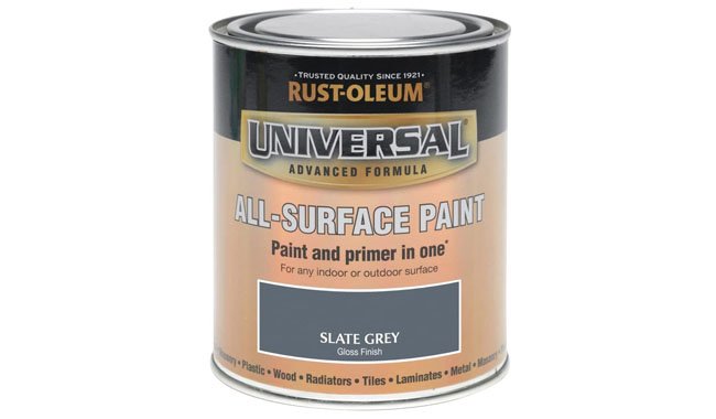 Rust-Oleum RO0030105G1 750ml Universal Paint Rust-Oleum RO0030105G1 750ml Universal Paint