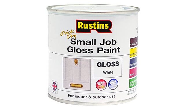 Rustins GPWHW250 QD Gloss Rustins GPWHW250 QD Gloss