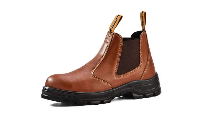 SAFEYEAR Water Resistant Work Boots
