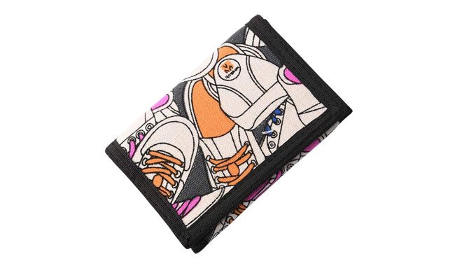 SUNDEE RFID Slim Camouflage Wallet SUNDEE RFID Slim Camouflage Wallet