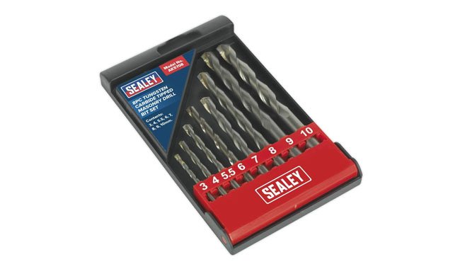 Sealey AK5708 Masonry Drill Bit Sealey AK5708 Masonry Drill Bit