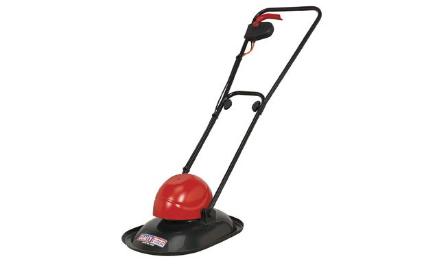 Sealey GL53 280mm 1000W-230V Lawn Mower Hover Sealey GL53 280mm 1000W-230V Lawn Mower Hover