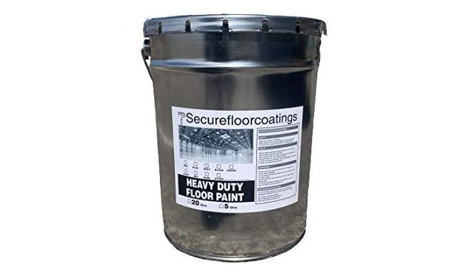 Secure Floor Coatings Oil-Based Floor Paint Secure Floor Coatings Oil-Based Floor Paint