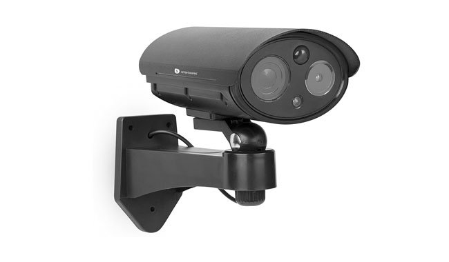 Smartwares CDM-38103 Dummy CCTV Camera Smartwares CDM-38103 Dummy CCTV Camera