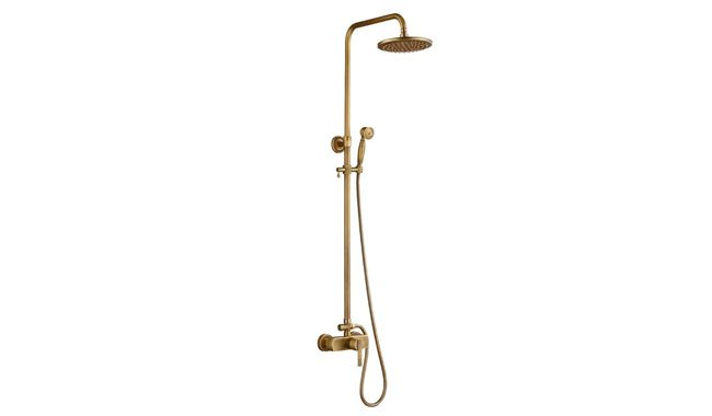 Solepearl Thermostat Mixer Shower Solepearl Thermostat Mixer Shower