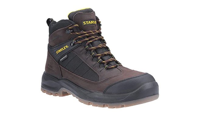 Stanley Men’s Berkeley Waterproof Safety Boots