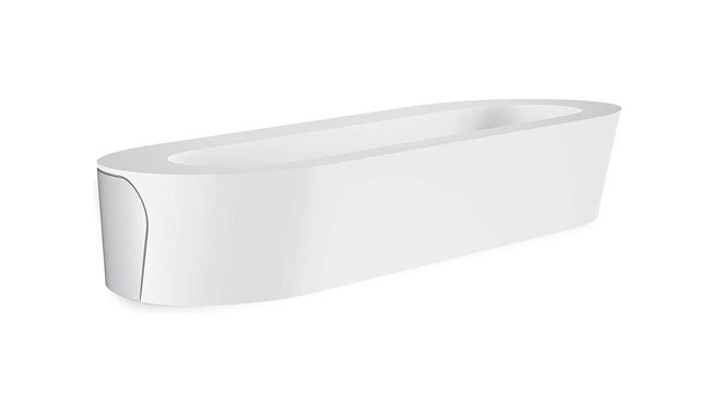 Steinel LN 710 LED Silver Outdoor Wall Light Steinel LN 710 LED Silver Outdoor Wall Light