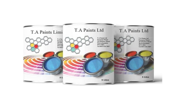 TA Paints Multi-Purpose Floor Paint TA Paints Multi-Purpose Floor Paint