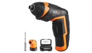 TACKLIFE SDP51DC Rechargeable Cordless Screwdriver