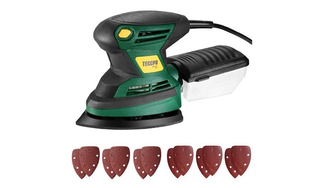 TECCPO Mouse Detail Sander