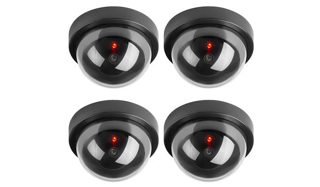 TOROTON Dome Dummy CCTV Camera TOROTON Dome Dummy CCTV Camera