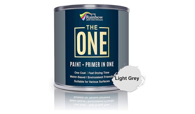 The One Matte Paint The One Matte Paint