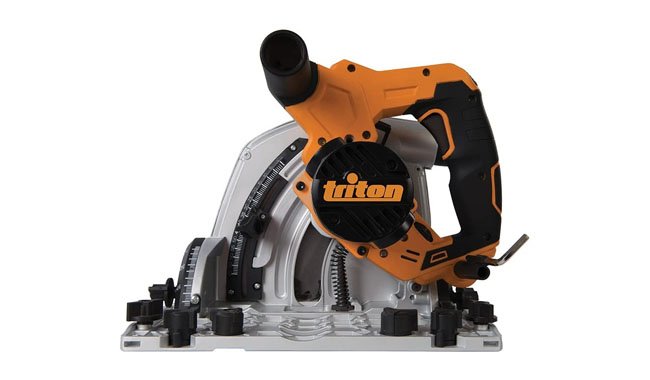 Triton TTS1400 Plunge Track Saw Triton TTS1400 Plunge Track Saw