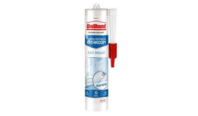UniBond Anti-Mould Kitchen & Bathroom Sealant