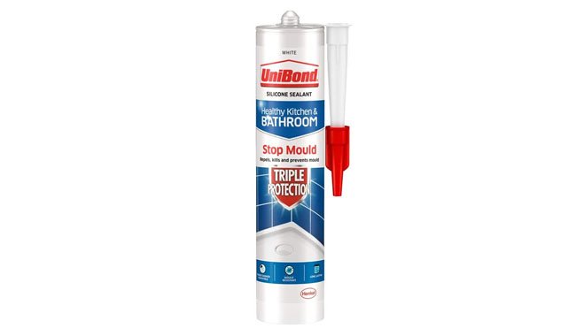 UniBond Triple Protection Stop Mould Sealant UniBond Triple Protection Stop Mould Sealant
