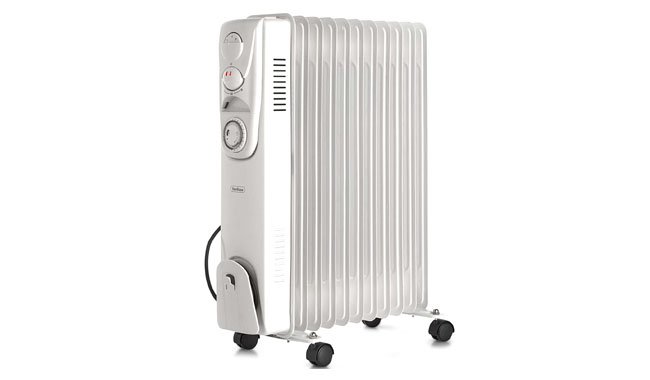 VonHaus Oil Filled Radiator Heater VonHaus Oil Filled Radiator Heater