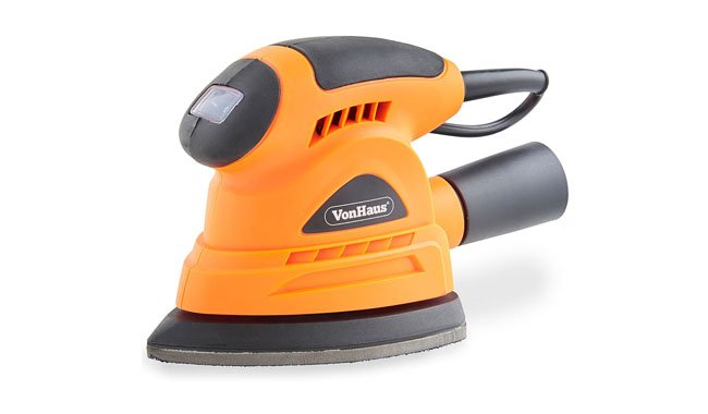VonHaus Palm Detail Sander