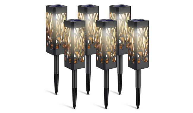 WdtPro Solar Lights Outdoor WdtPro Solar Lights Outdoor