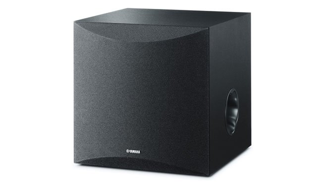 Yamaha NSSW050 Powered Subwoofer Yamaha NSSW050 Powered Subwoofer
