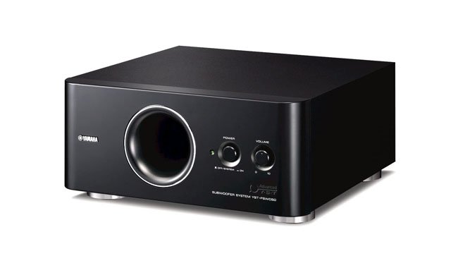 Yamaha YSTFSW050BL Subwoofer Yamaha YSTFSW050BL Subwoofer