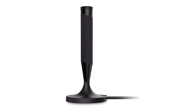 ALHX Black Freeview Indoor TV Aerial ALHX Black Freeview Indoor TV Aerial