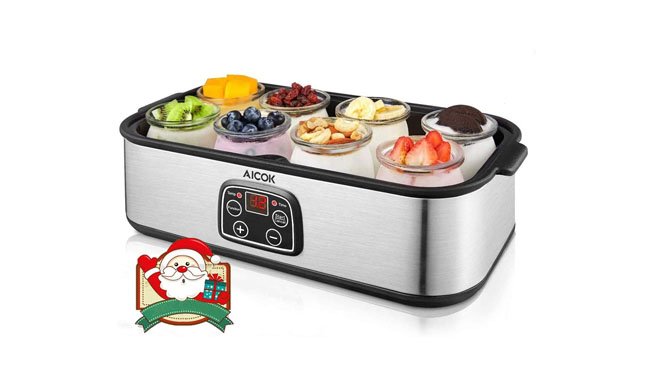 Aicok SNJ-159B Yoghurt Maker Machine