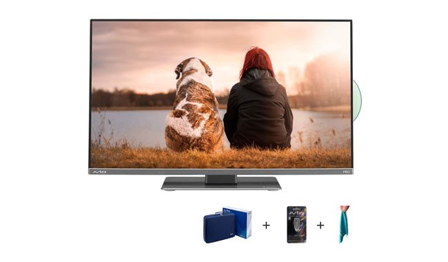 Avtex L199DRS PRO 19.5 12v-24v TV Avtex L199DRS PRO 19.5 12v-24v TV