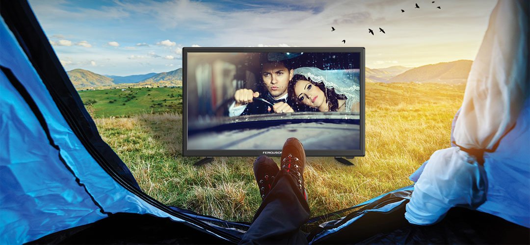 Best Caravan TV Banner Image