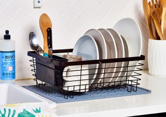 10 Best Dish Drainers in 2026