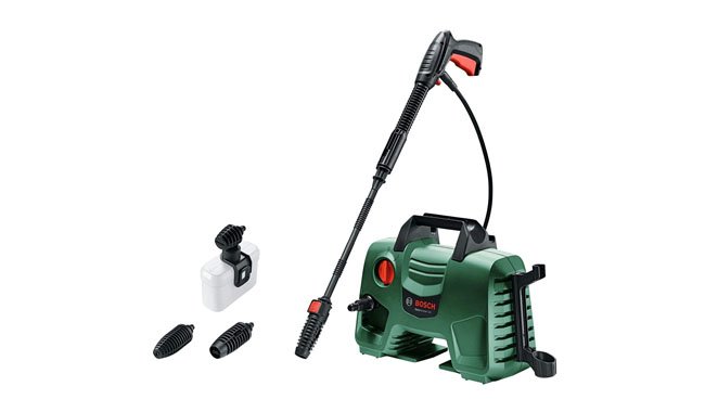 Bosch EasyAquatak 110 High-Pressure Washer Bosch EasyAquatak 110 High-Pressure Washer