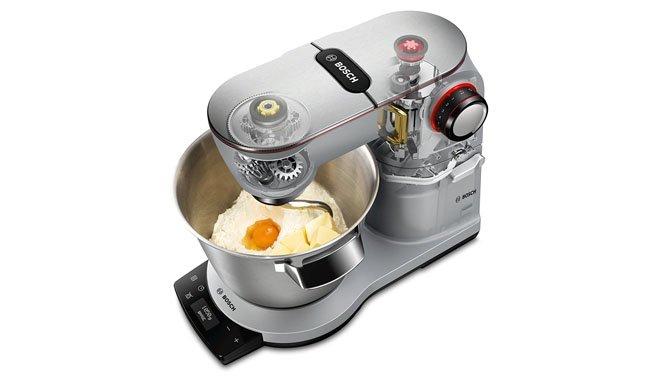 Bosch OptiMUM MUM9GX5S21 Stand Mixer Bosch OptiMUM MUM9GX5S21 Stand Mixer