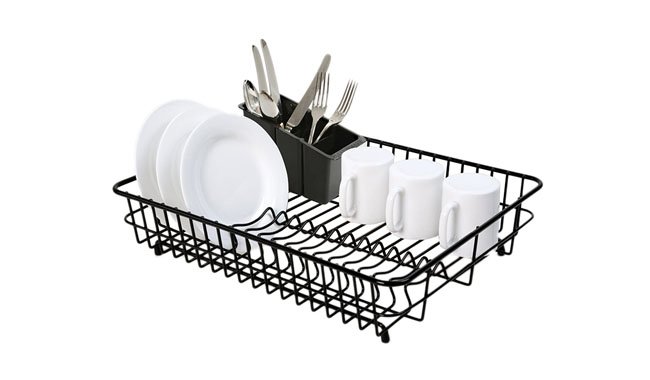 Delfinware 2100BK Dish Drainer Delfinware 2100BK Dish Drainer