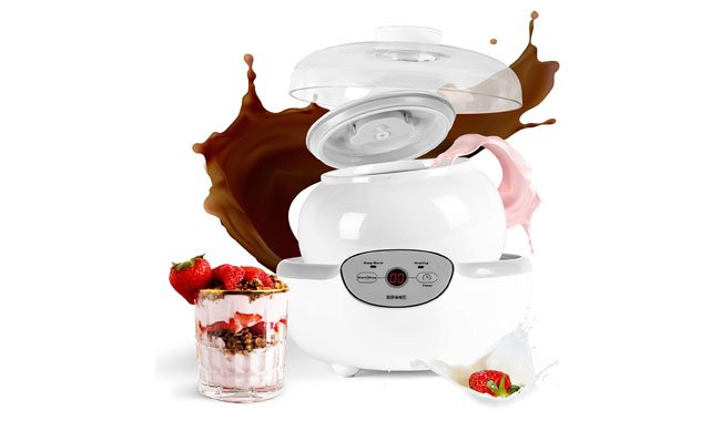 Duronic YM1 Yoghurt Maker
