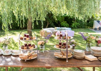 Garden Party Ideas