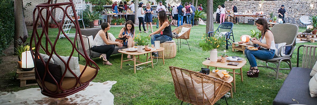 Garden Party Ideas Image