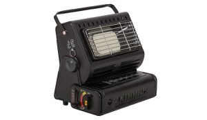 Highlander Portable Camping Gas Heater