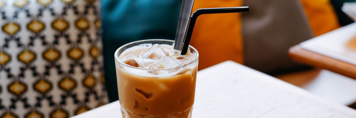 How To Make Iced Coffee Image
