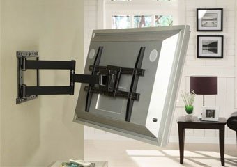 How to Mount a TV on the Wall Without Studs