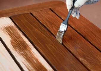 How to Paint Wood