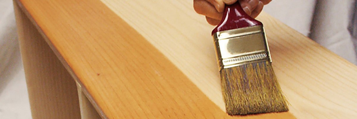 How to Paint Wood Image