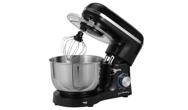 Jack Stonehouse Black Food Stand Mixer Jack Stonehouse Black Food Stand Mixer