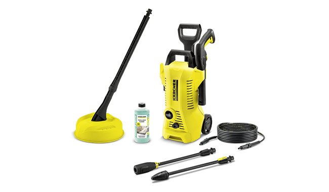 Kärcher K2 Full Control Home Pressure Washer Kärcher K2 Full Control Home Pressure Washer