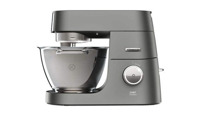 Kenwood KVC7300S Silver Titanium Stand Mixer Kenwood KVC7300S Silver Titanium Stand Mixer